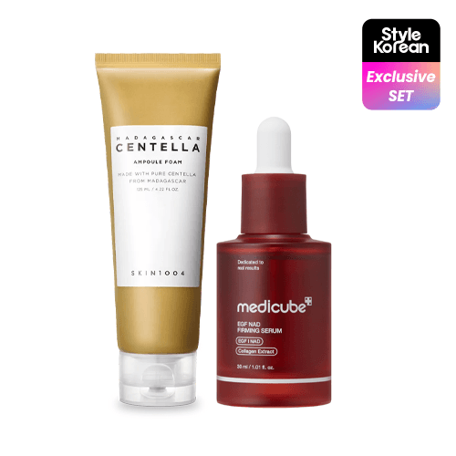 Набор Firming Essentials Duo (Skin1004 & Medicube)