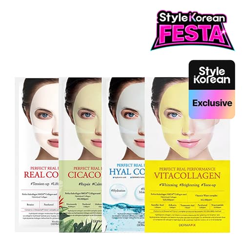 Набор миниатюр Perfect Real Performance 4 Types Trial Set