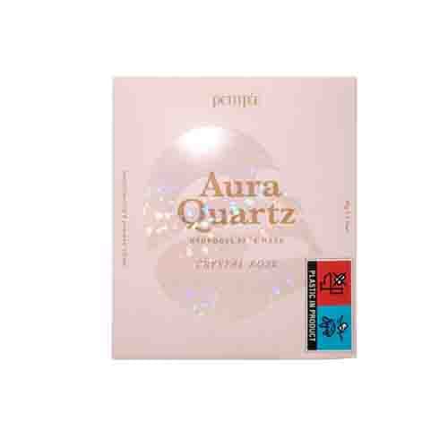 Гидрогелевая маска для лица Aura Quartz Hydrogel Face Mask ( .)