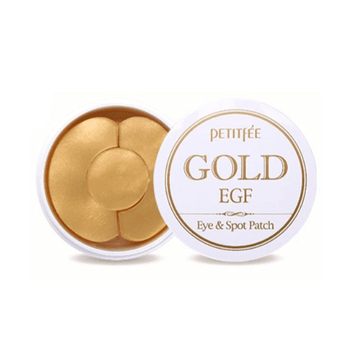 Патчи для глаз и локальных зон с золотом и EGF GOLD EGF Eye & Spot Patch