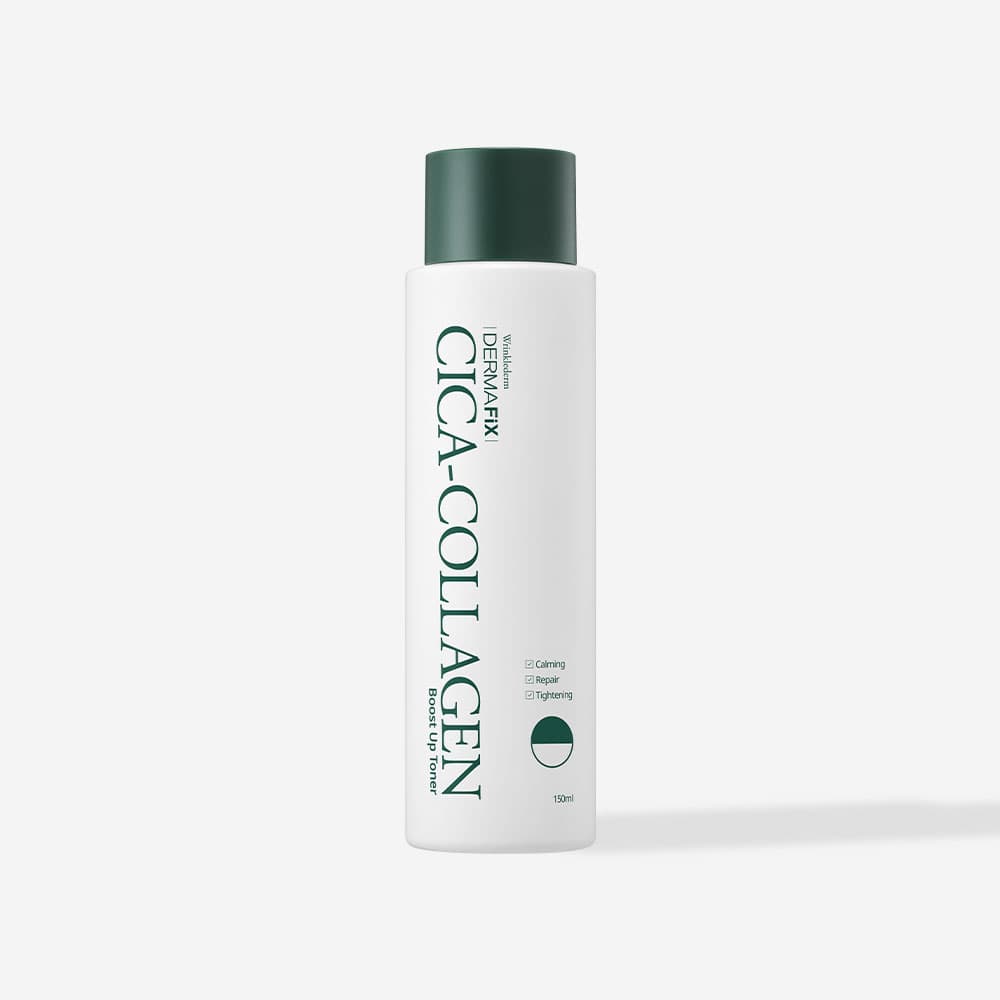 Тонер CICA-COLLAGEN Boost Up Toner