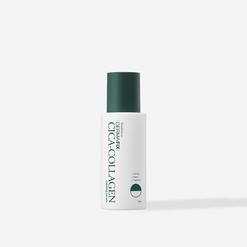 Успокаивающая сыворотка CICA-COLLAGEN Calming Serum