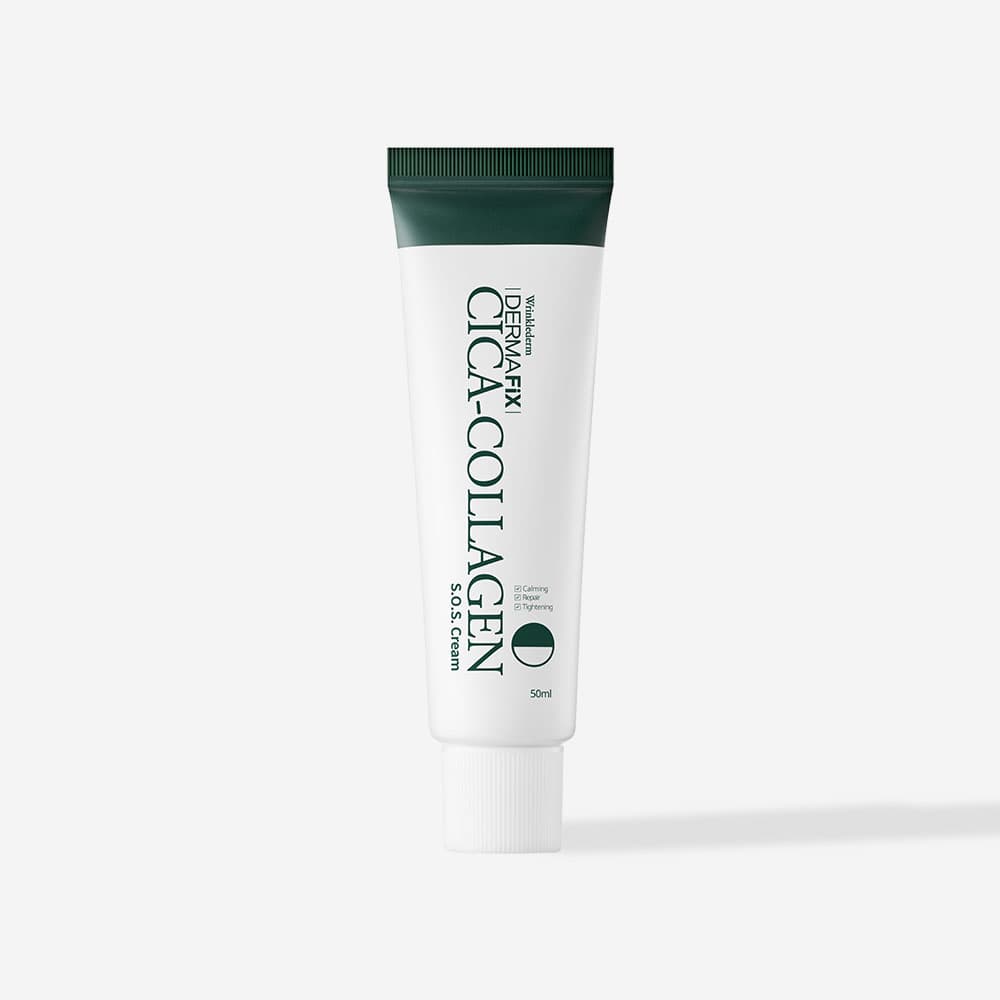 Крем S.O.S CICA-COLLAGEN S.O.S Cream