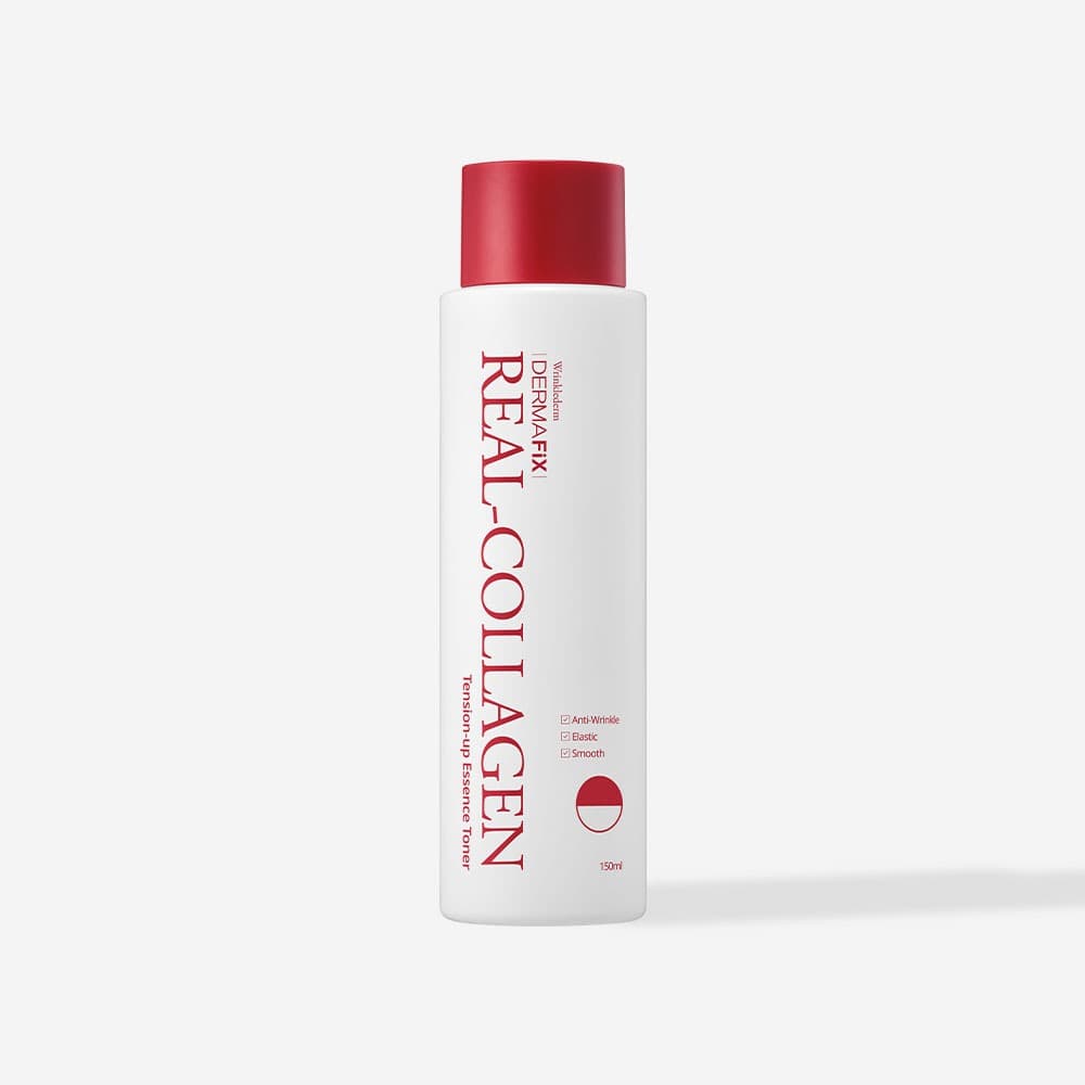 Эссенция-тоник REAL COLLAGEN Tension-up Essence Toner
