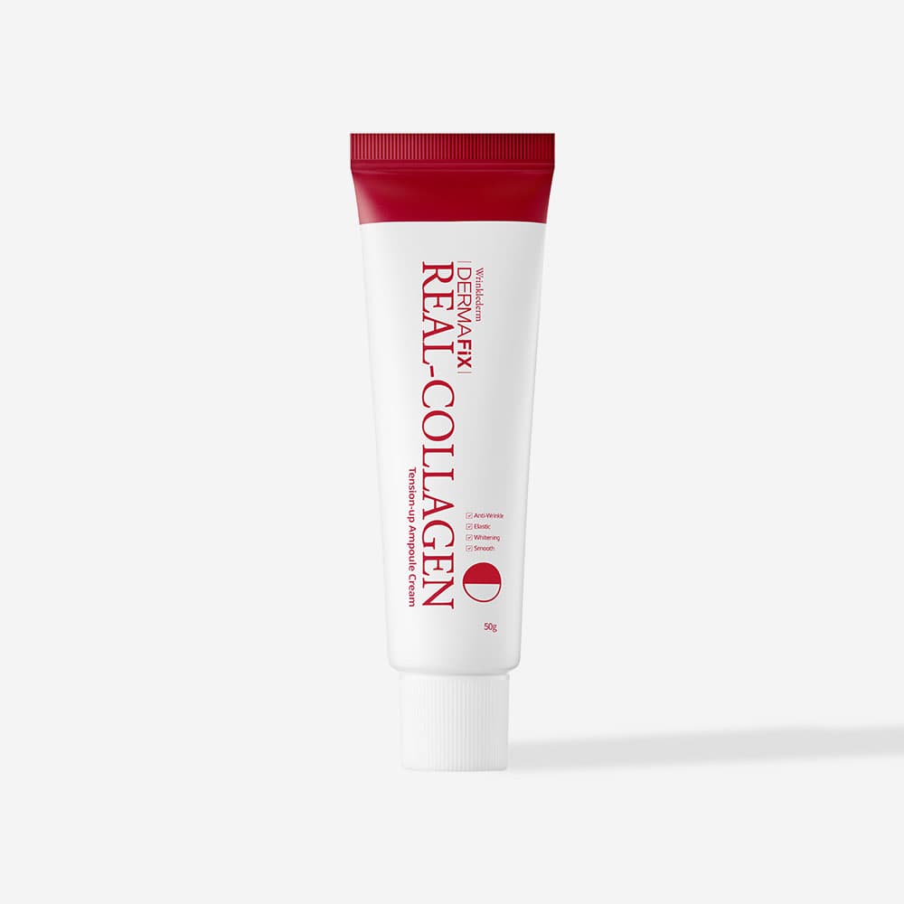 Ампульный крем REAL-COLLAGEN Tension-up Ampoule Cream