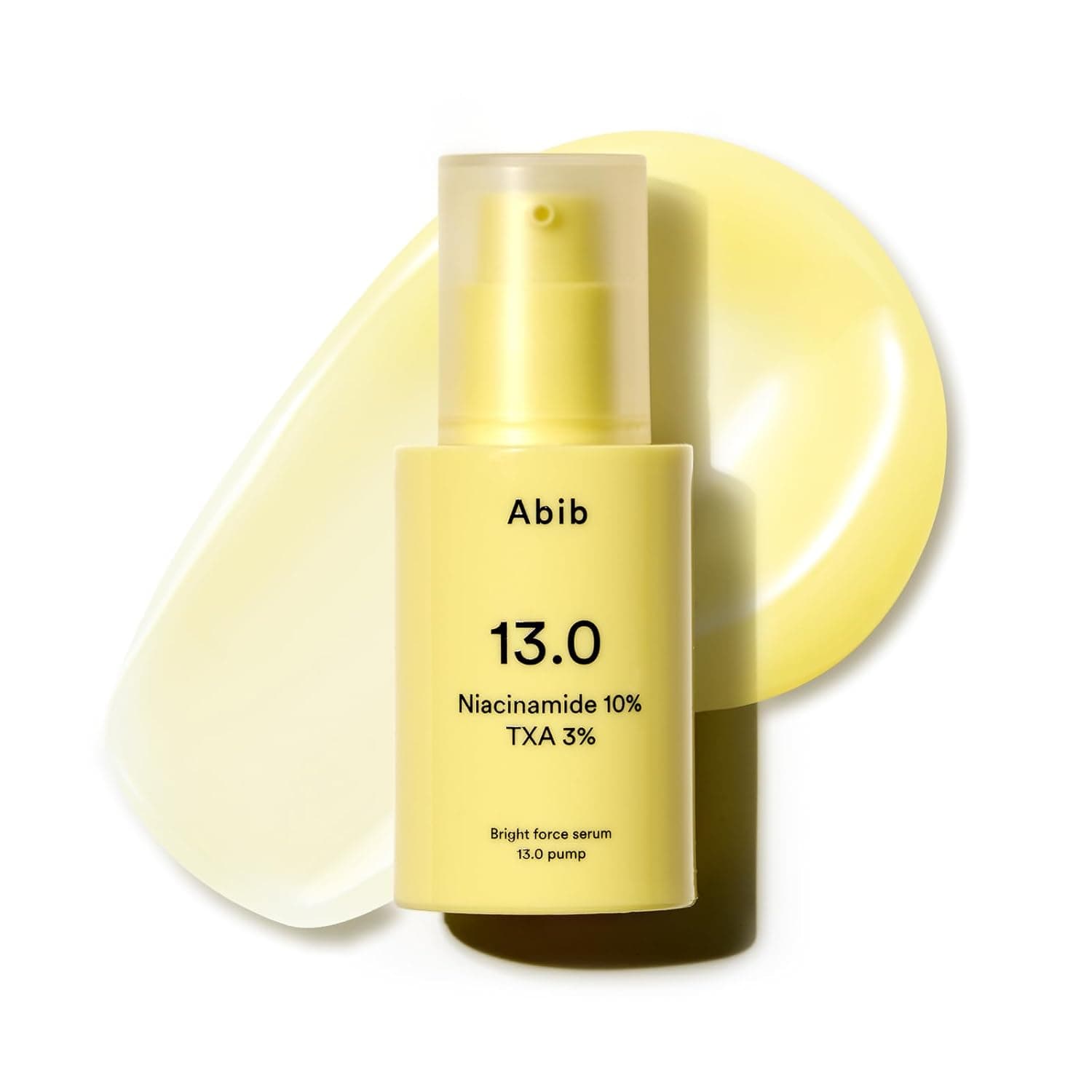 Осветляющая сыворотка Bright Force Serum 13.0 Pump