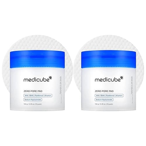 Тонер-пэды для сужения пор Zero Pore Pad Duo (70 + .)