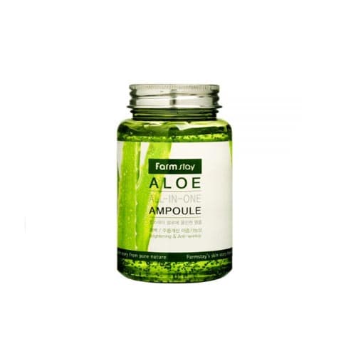 Многофункциональная ампула с алоэ Aloe All-In One Ampoule