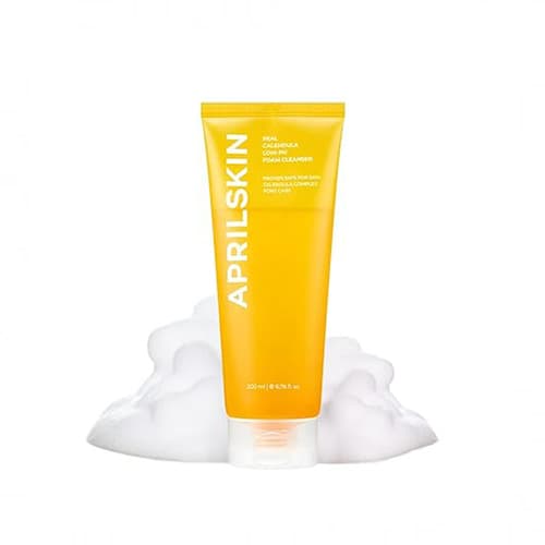 Пенка для умывания с календулой Calendula Low-pH Foam Cleanser