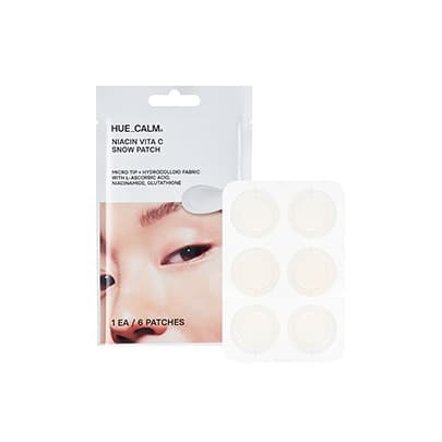 Осветляющие патчи с ниацинамидом и витамином C Niacin Vita C Snow Patch ( .)