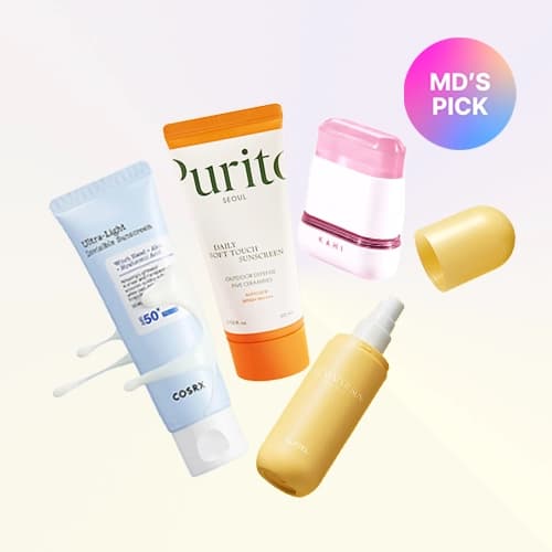 Набор солнцезащитных средств Best Vacation Sunscreen Set