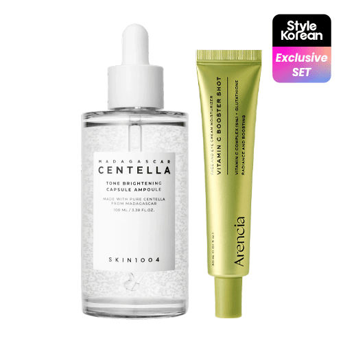 Набор для ухода против пигментных пятен Dark Spot Care Set