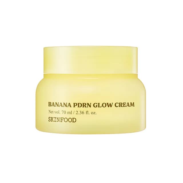 Крем для сияния кожи с бананом и PDRN Banana Pdrn Glow Cream ( )
