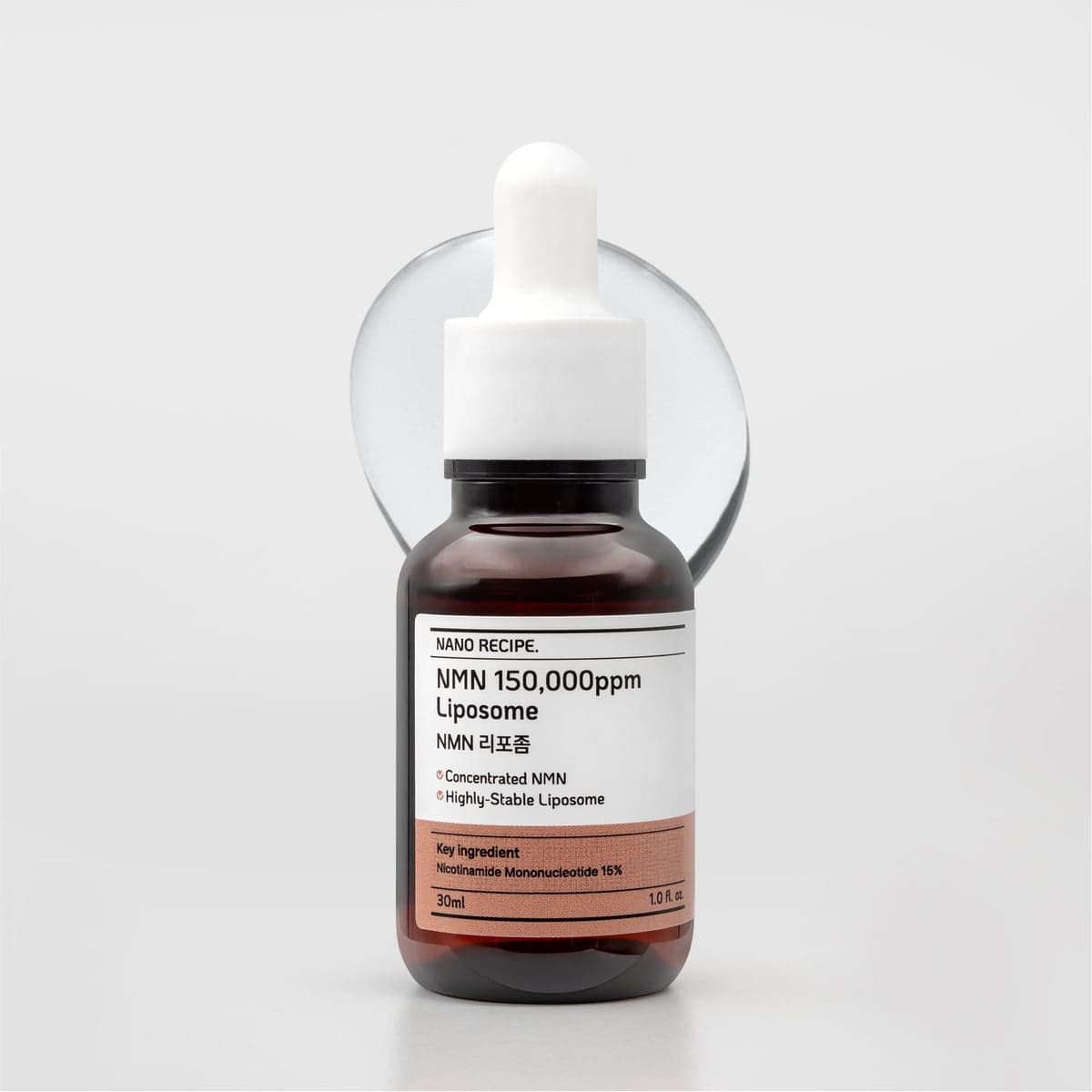 Липосомальная ампула с NMN 150,000 ppm NMN 150,000ppm Liposome Ampoule ( )