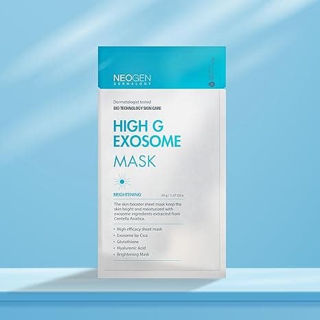 Маска с экзосомами High G Exosome Mask ( . × 39 г)