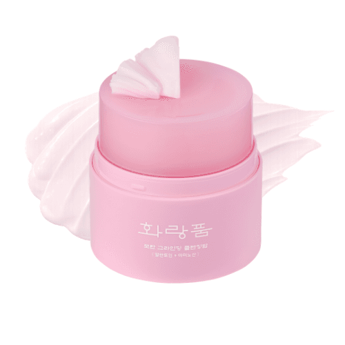 Набор очищающих бальзамов с пионом Peony Grinding Cleansing Balm Duo Set ( + 50 мл)