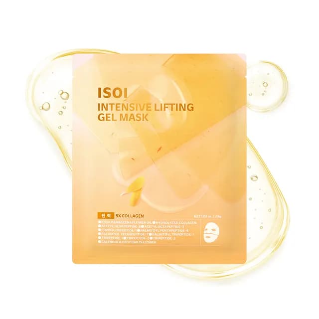 Интенсивная лифтинг-гелевая маска Intensive Lifting Gel Mask ( × 1 шт.)
