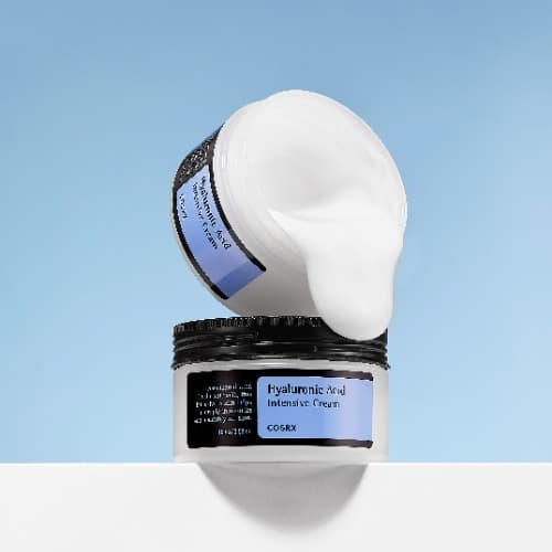 Интенсивный увлажняющий крем с гиалуроновой кислотой Hyaluronic Hydra Intensive Cream ( )