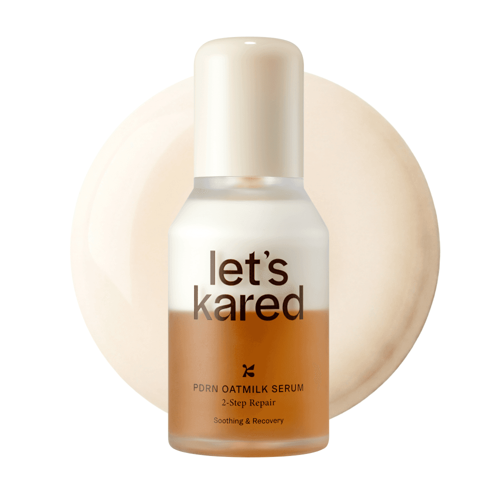 PDRN Oatmilk Serum