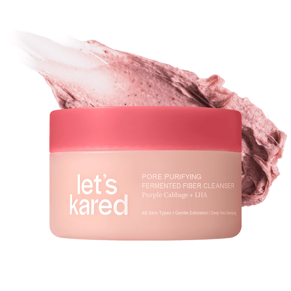 Очищающее средство для пор с ферментированными волокнами Pore Purifying Fermented Fiber Cleanser ( )