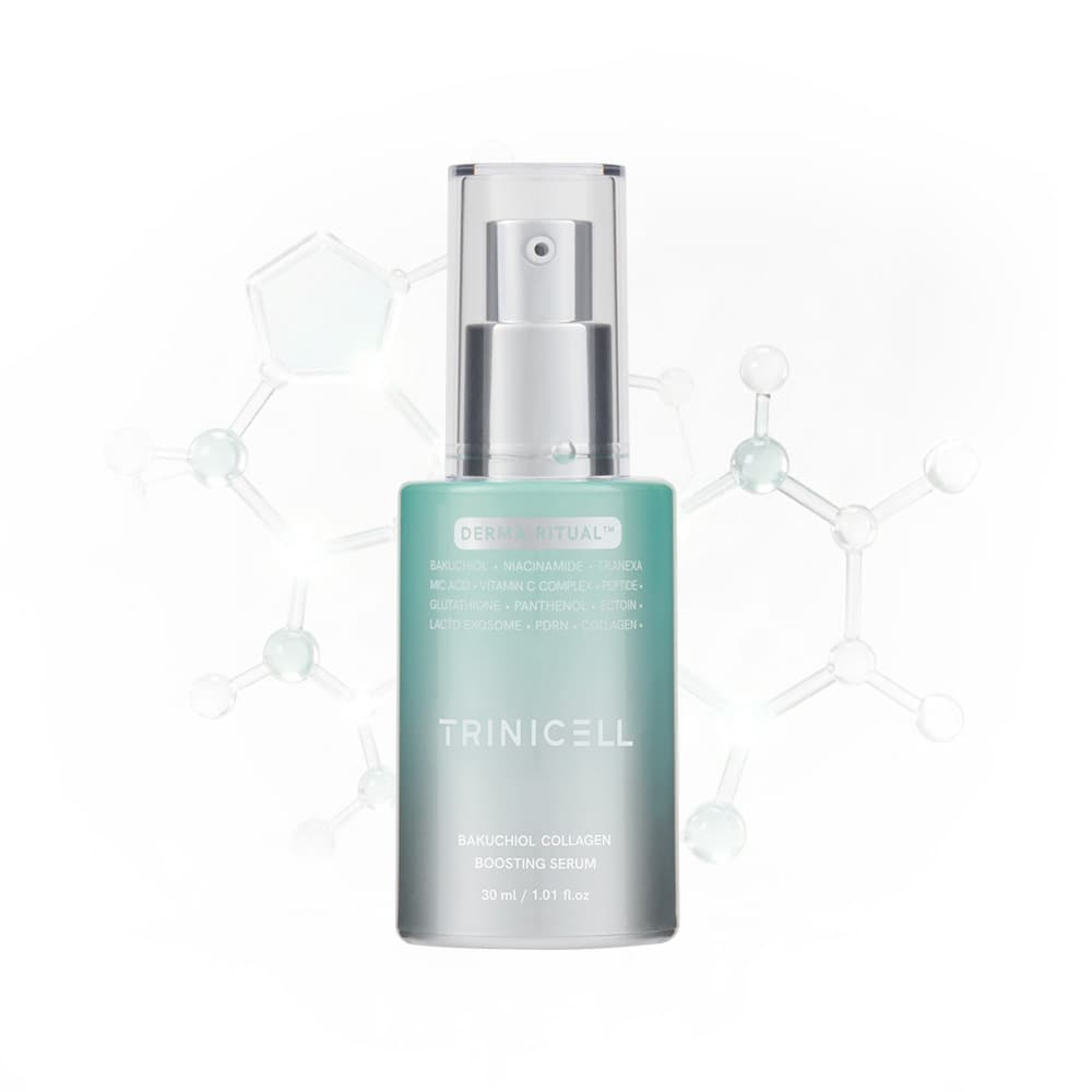 Сыворотка для дерма-ритуала с бакучиолом и коллагеном Derma Ritual Bakuchiol Collagen Boosting Serum ( )