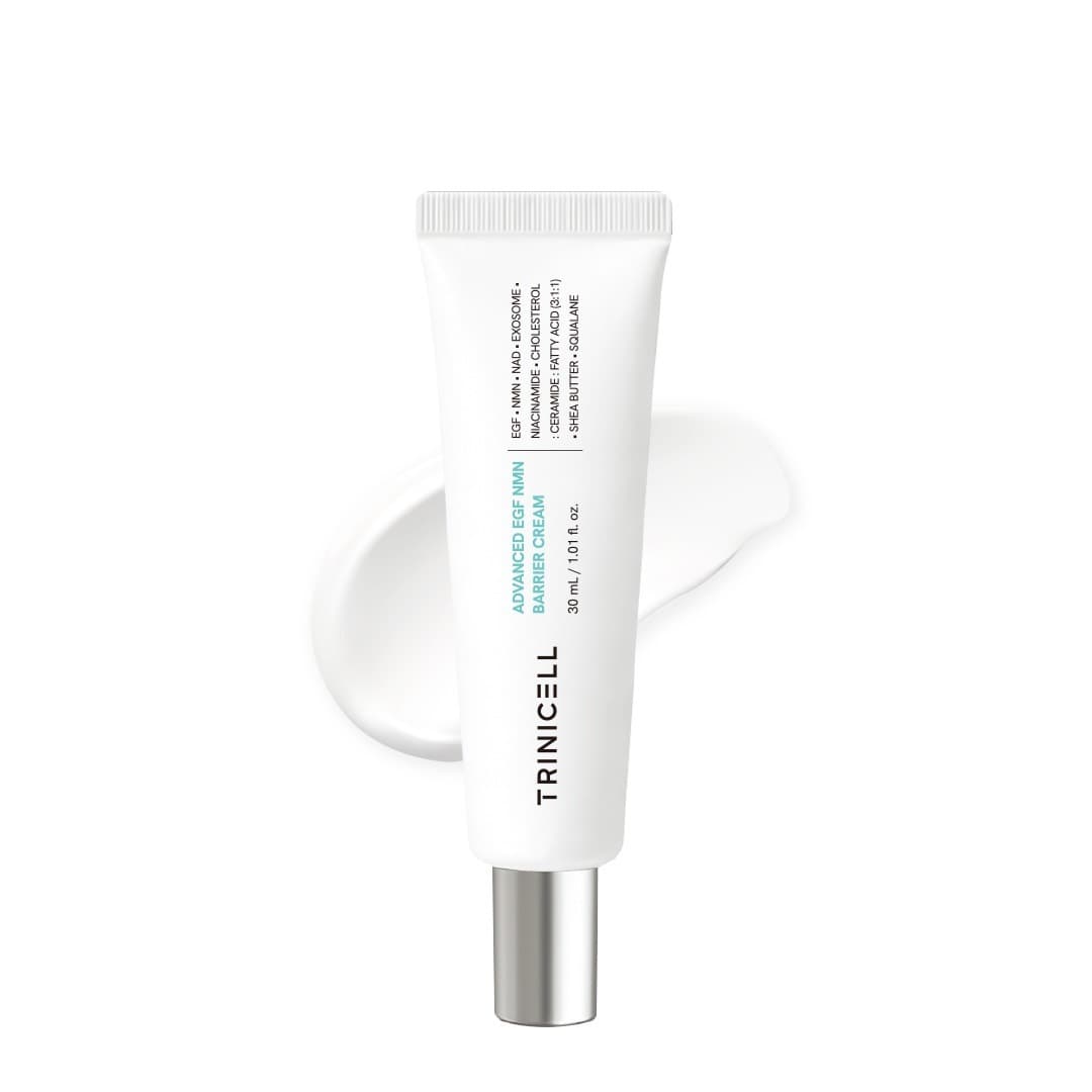 Крем для укрепления кожного барьера с EGF и NMN Advanced EGF NMN Barrier Cream ( )