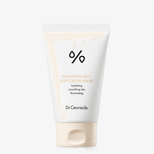 Кремовая маска с рисом из Канхва Ganghwa Rice Deep Cream Mask ( )