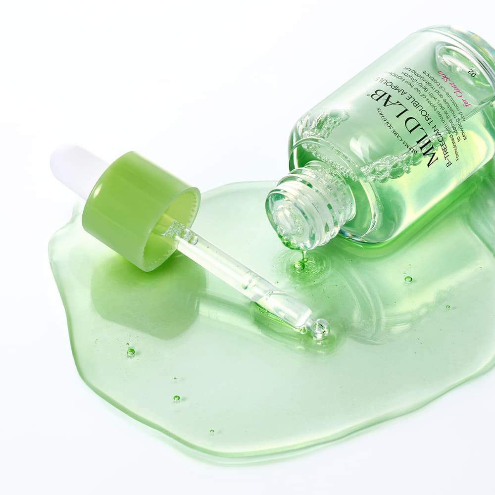 Ампула для проблемной кожи с B-Treecan B-Treecan Trouble Ampoule ( )