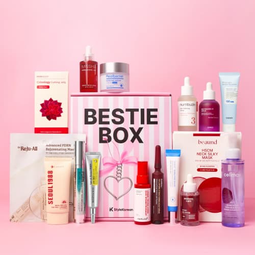BESTIE  Pink БОКС