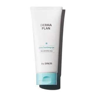Успокаивающий гель Derma Plan Zero Soothing Gel ( )