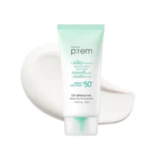 Матовый солнцезащитный крем Matte Airy-Fit Sunscreen ( )