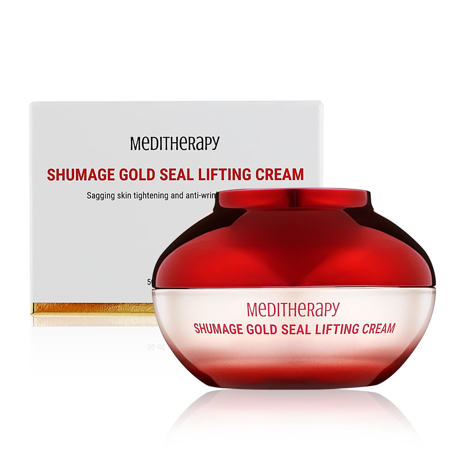 Лифтинговый крем Shumage Gold Seal