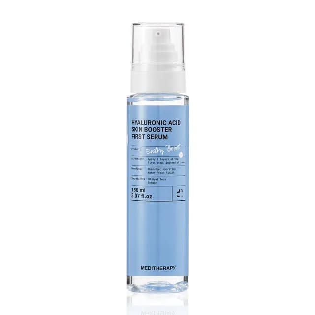 Сыворотка-бустер с гиалуроновой кислотой Hyaluronic Acid First Skin Booster