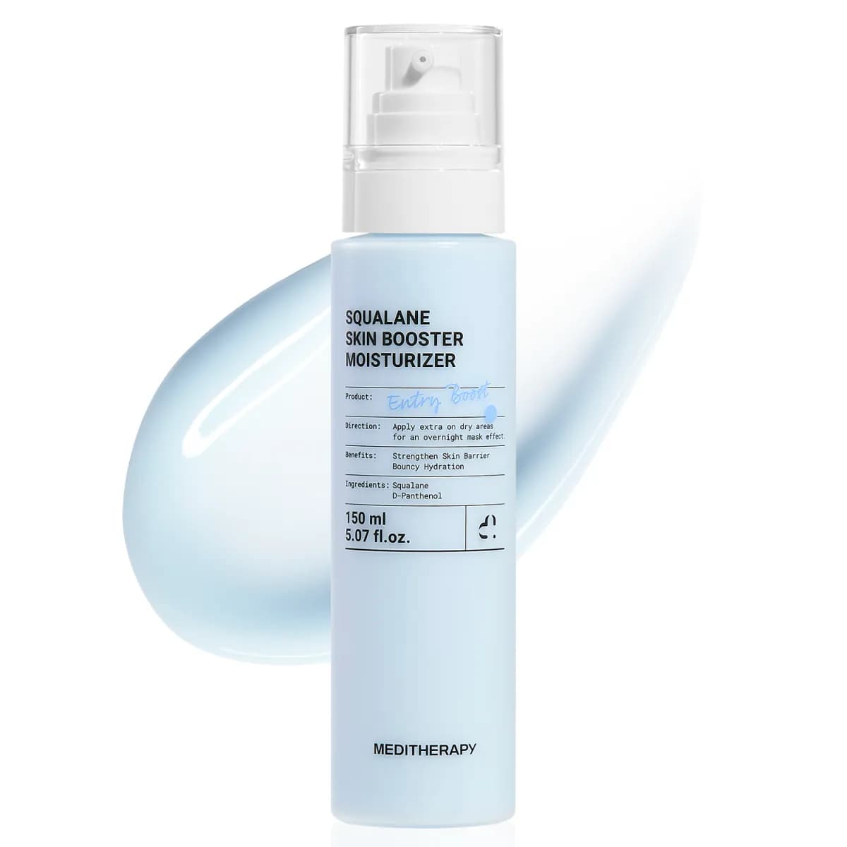 Увлажняющий бустер для кожи Squalane Skin Booster