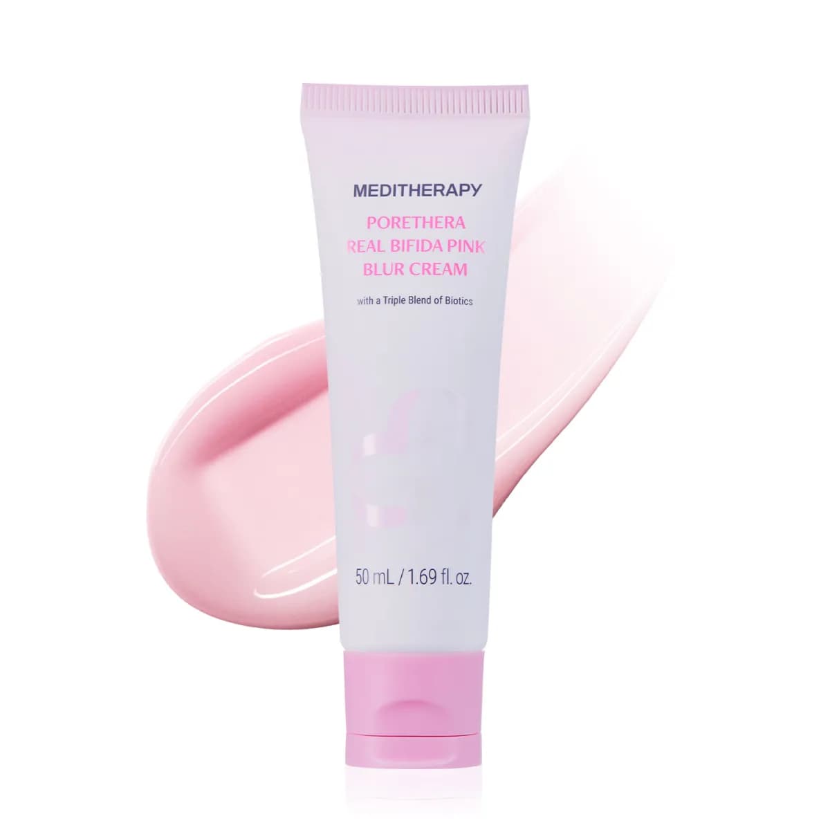 Крем Porethera Real Bifida Pink Blur
