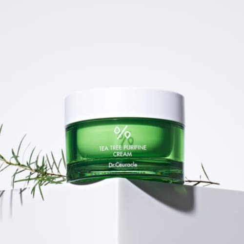 Крем с чайным деревом для очищения кожи Tea Tree Purifine Cream ( )