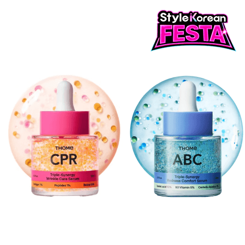 Дуо-набор сывороток Triple Synergy Serum Duo