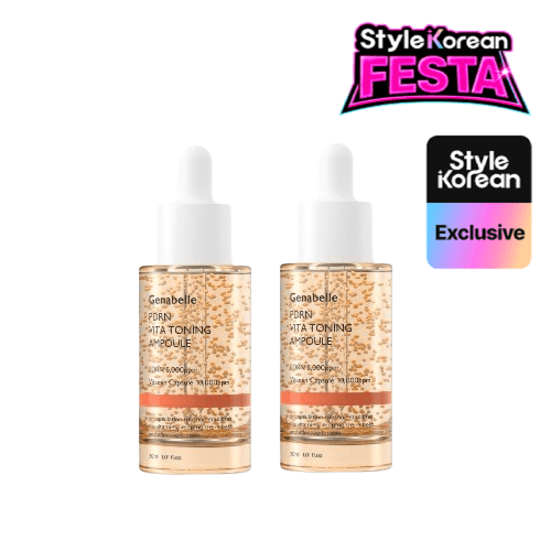 PDRN Vita Toning Ampoule Double Duo ( +30ml)