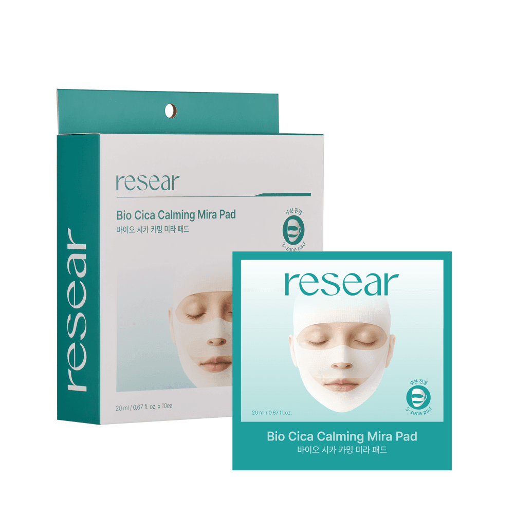 Bio Cica Calming Mirapad ( .)