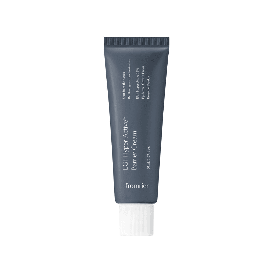 Крем для восстановления защитного барьера кожи с EGF Fromrier EGF Hyper-Active Barrier Cream ( )