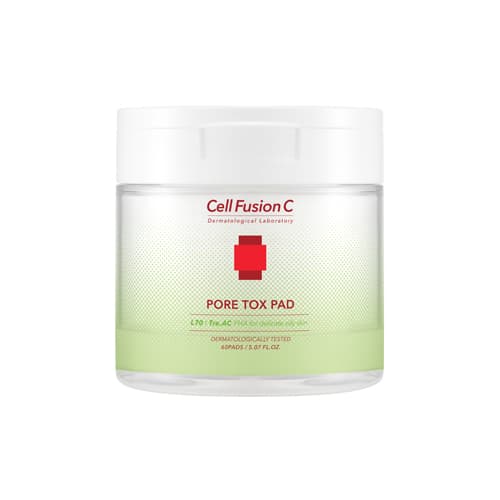 Пэды для сужения пор Pore Tox, (60 шт.)