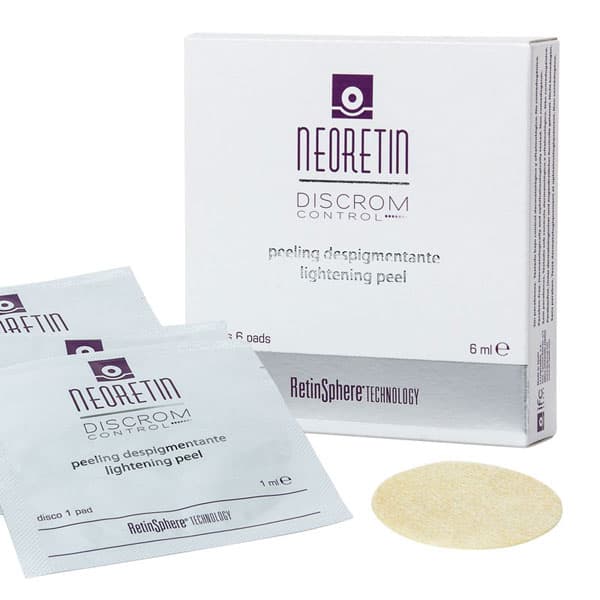 Осветляющий пилинг Discrom Control Neoretin