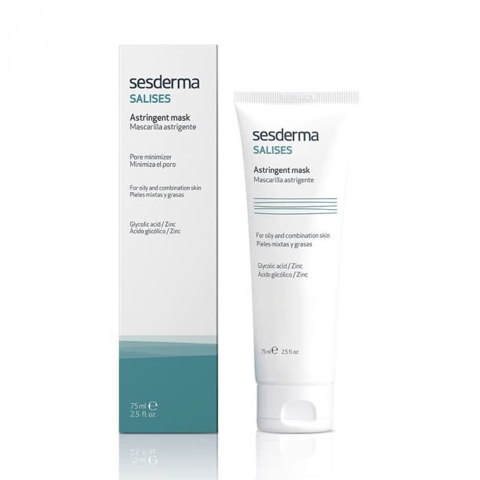 Маска вяжущая Salises Astringent Mask Sesderma