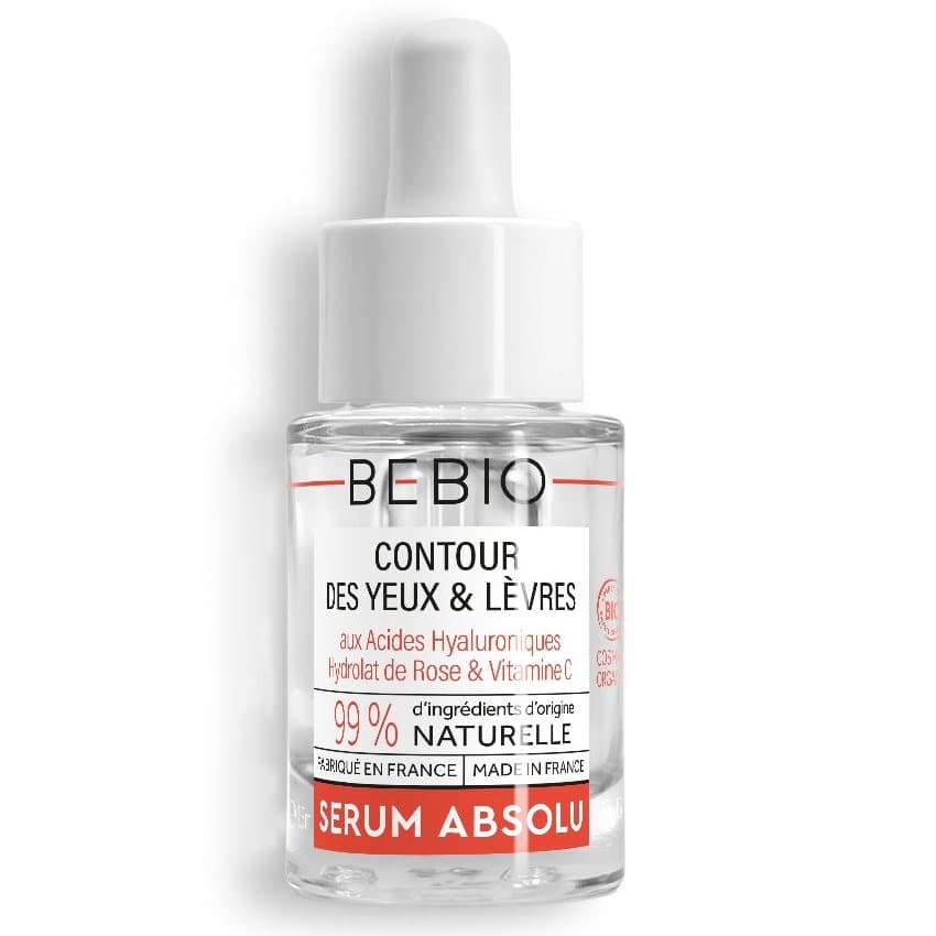 Сыворотка для контура глаз и губ ABSOLUTE Beaute Bio Frederic M