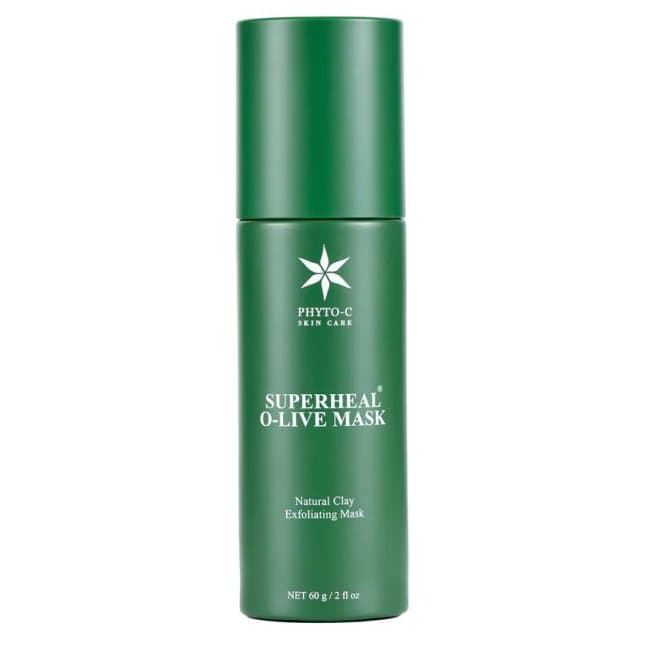 Маска для лица омолаживающая Superheal O-Live Mask Phyto-C