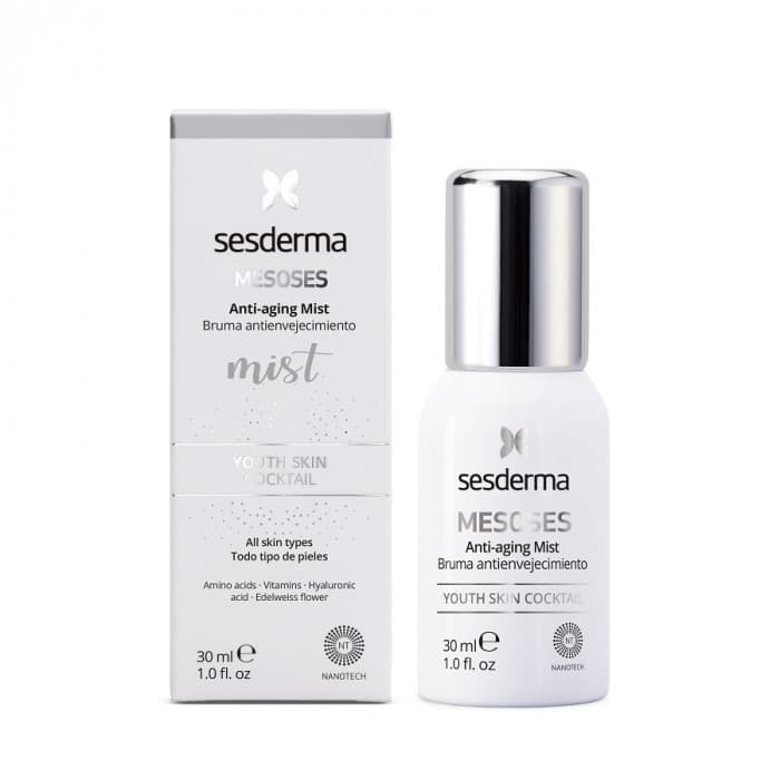 Спрей-мист липосомальный Mesoses Anti-Aging Mist Sesderma