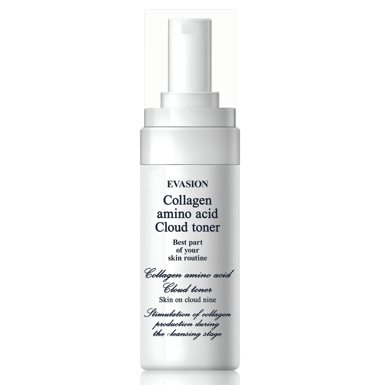 Коллагеновый облачный тонер COLLAGEN AMINO ACID CLOUD TONER Evasion
