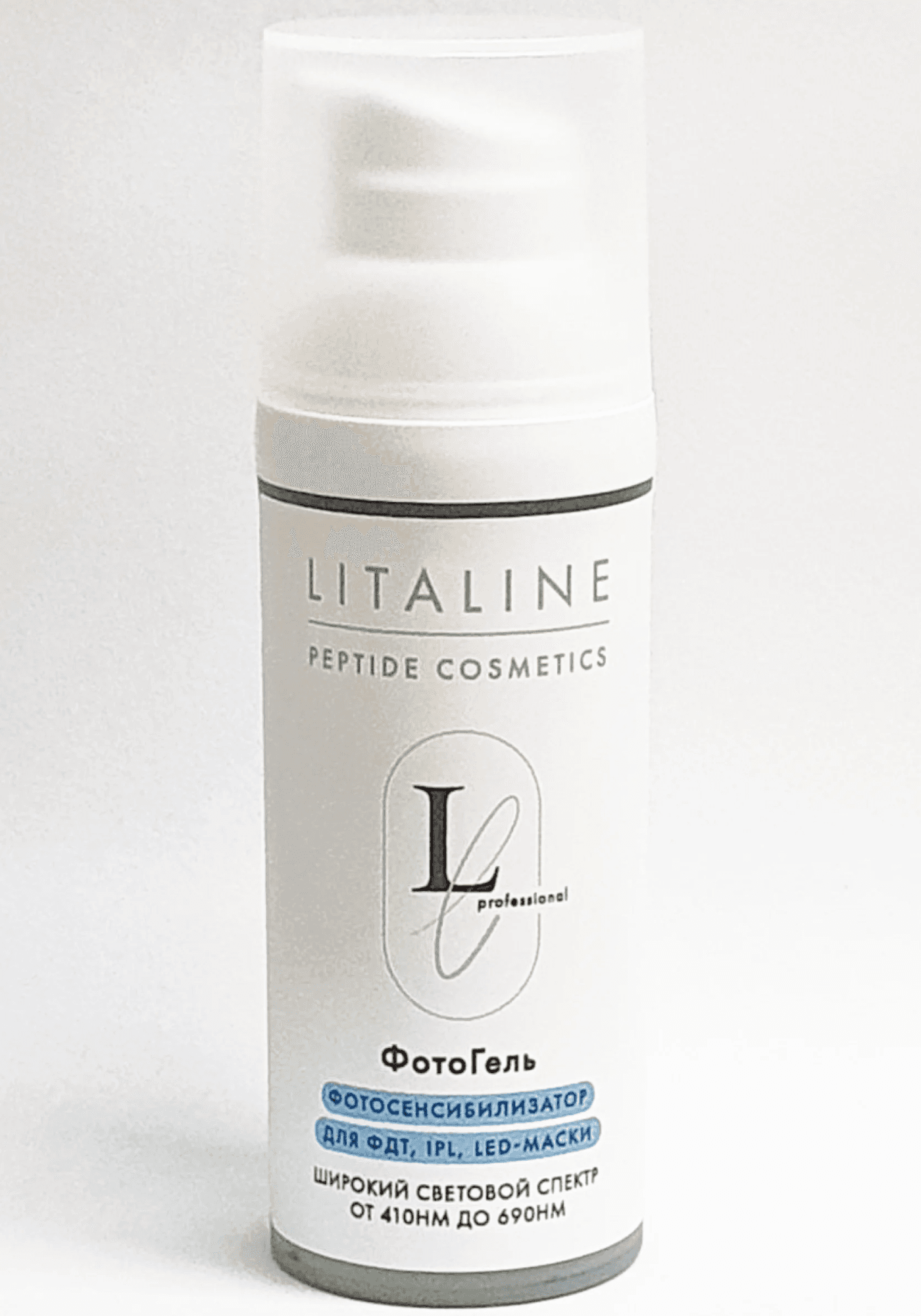 Фото гель Litaline