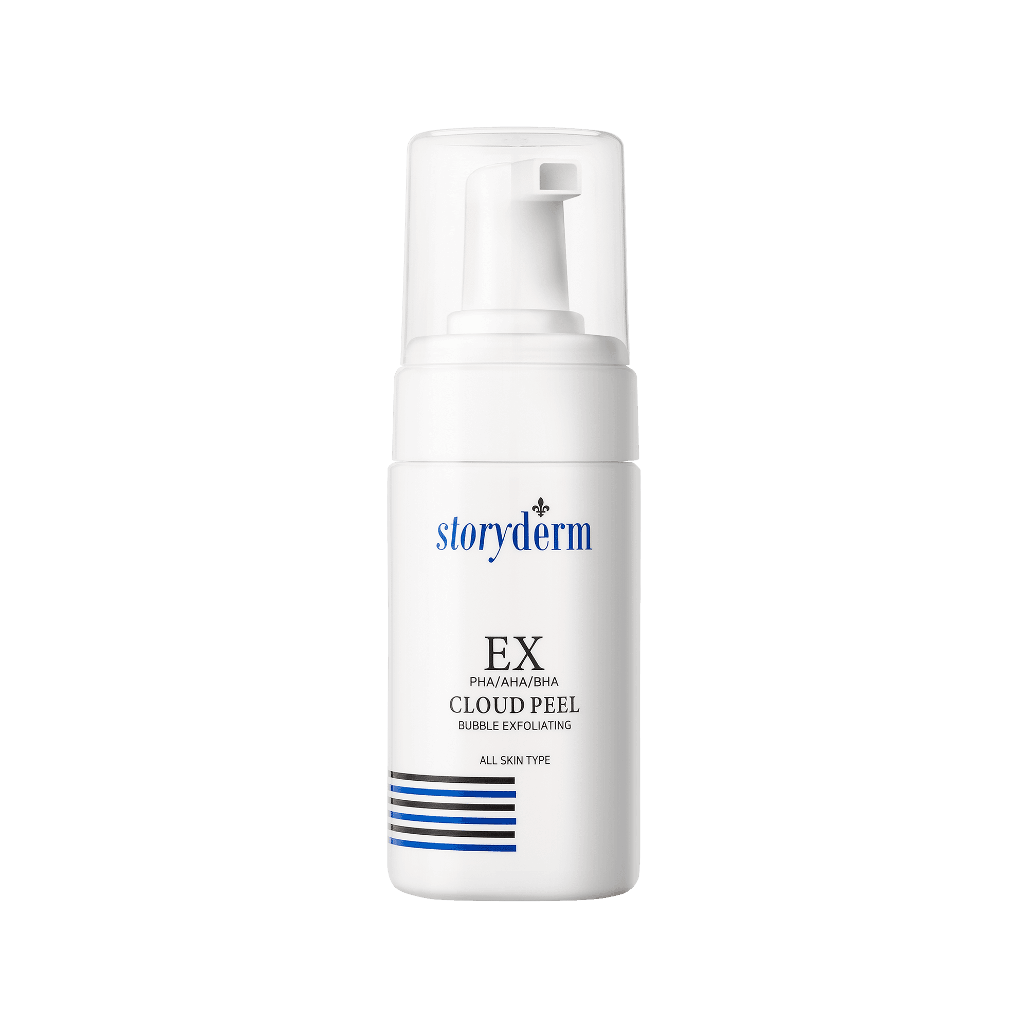 Облачный пилинг Ex Cloud Peel Storyderm