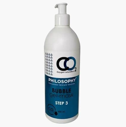Щелочной гель-проводник для оксигенации кожи CO2 Oxygen Saturation Philosophy